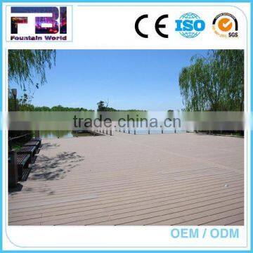 Outdoor Wpc Floor Board photo-4