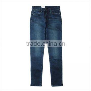 custom jeans manufacturers fancy girl sexy jeans pants style girls denim skinny jeans mujer