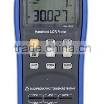 BR2833 - handheld lcr meter