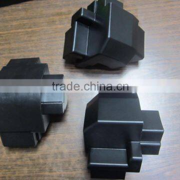 integral skinning polyurethane DV shoulder pads
