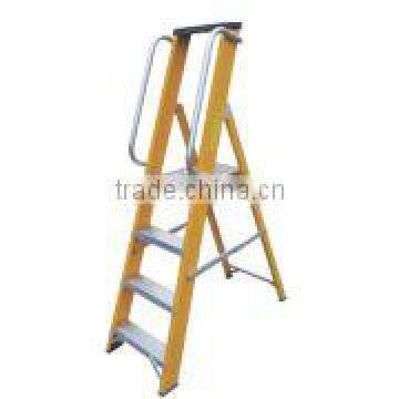 Platform Ladder 4-Tread