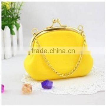 Hot Sale Cheap Designer Handbags With Metal Zipper for Lady photo-3
