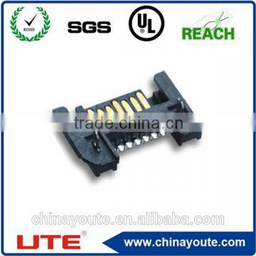 15P SATA Male Connector to PCB
