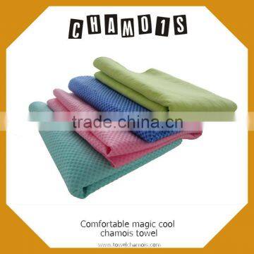 fashion super absorber swimming sports towel wholesales