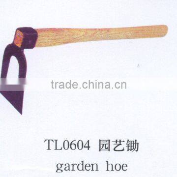 Steel Garden Hoe with/ without wooden handle