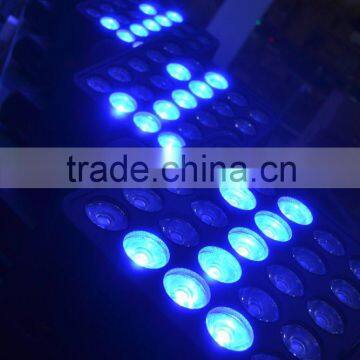 Unlimited Rotation 25x10w Led Moving Head Matrix Light photo-2