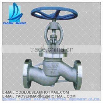 Offshore Platform Stop Valve