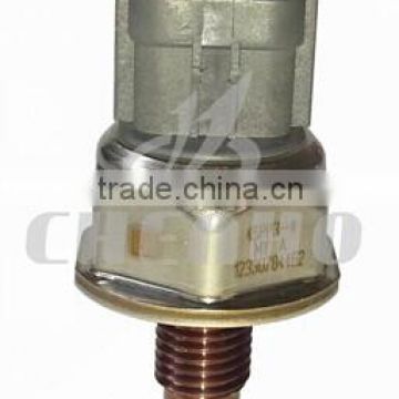 Fuel Rail Pressure Sensor 45PP3-4/13054139323,For Nissani PEUGEOTi Fuel Rail Pressure Sensor,Japanese Car Parts Pressure Sensor