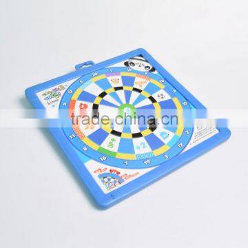 2016 new factory price personalized custom magnetic darts for kids