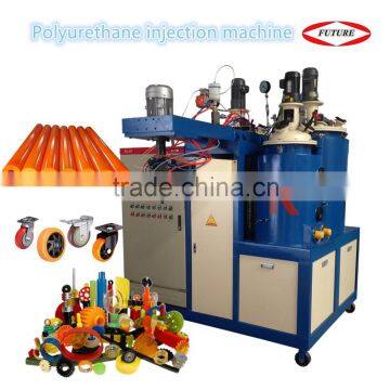 TPE elastomer machine