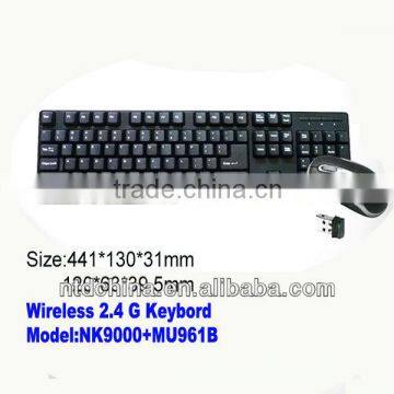 Gaming Keyboard and Mouse