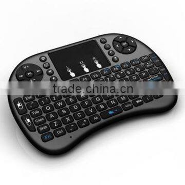 2016 Mini 2.4G Wireless Keyboard With Mouse Combo photo-2