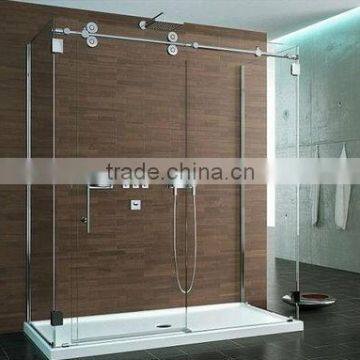 high quality glass shower enclosure