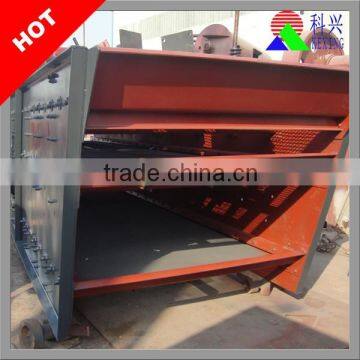 High Frequency Vibrating Screen Machine with Good Services