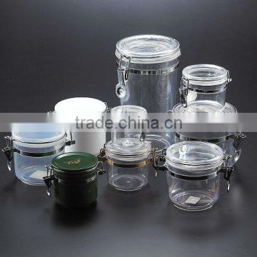 AS kilner jar,round jar,airtight canister