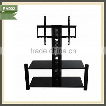 Lcd tv stand furniture glass lcd tv stand lcd tv stand holder RM002