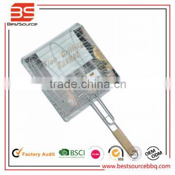 Supply Tri-fish BBQ Mesh, BBQ Grill Net