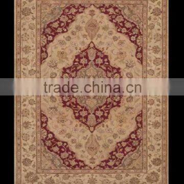 Handmade hand living room decorative used hotel carpet(HE03 LAC )