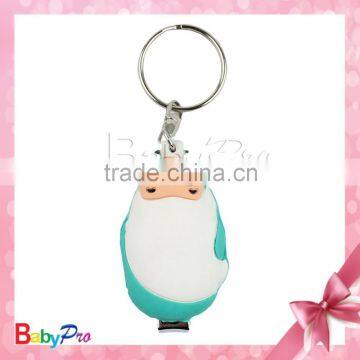 China manufacturer wholesale many designs lovely form nail clipper for baby toe nail clipper