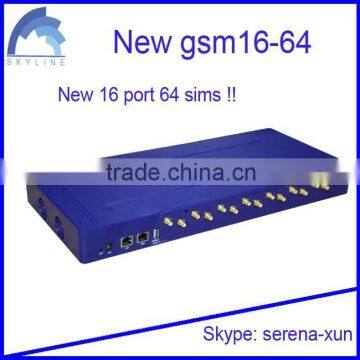 Goip 16