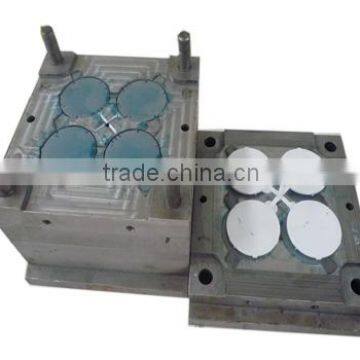 Plastic Injection Molds