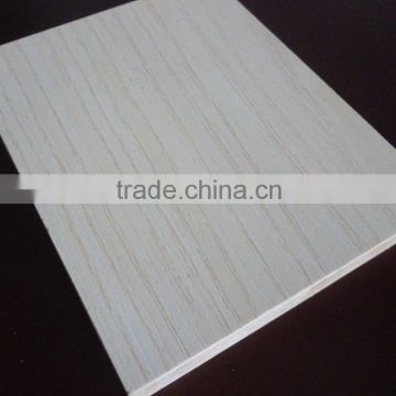 High quality Best /cheap price Melamine laminated particle board for kitchen cabinet