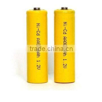 ni-cd aa 1.2v rechargeable battery