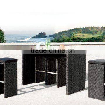 Enjoy Rattan Bar Set