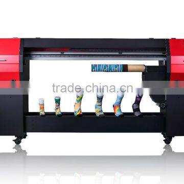 OEM Bulk Wholesale Sublimation Digital All Over Printing socks machine with high production