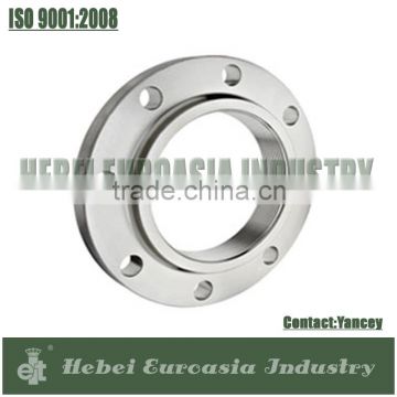 ANSI B16.5 forged stainless steel threaded flanges