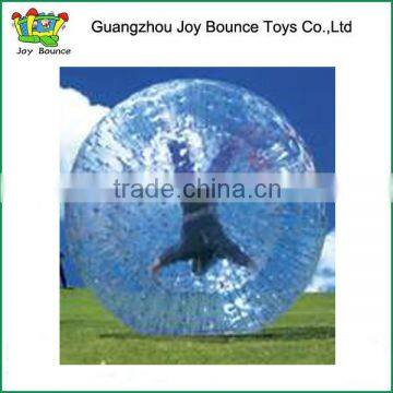 freely zorb ball inflatable outdoor zorbing roll balls