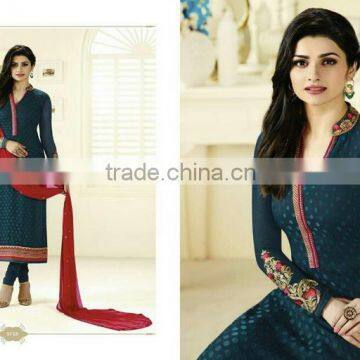 GEORGETTE DESIGNER SALWAR SUIT