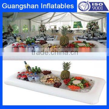 Portable PVC Camping Ice Cooler Inflatable Party Bucket photo-5