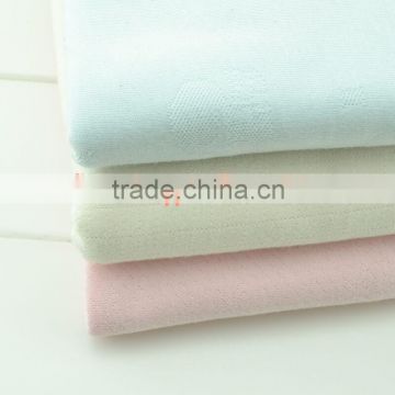 Organic bamboo fiber fabric for baby kids garment                        
                                                Quality Choice