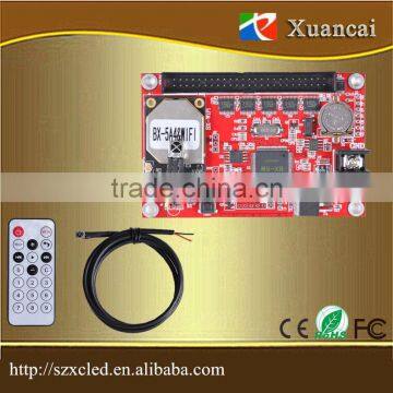 Hot sale led display control card