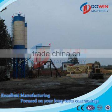 China HZS25 Ready Mix Concrete Plant For Sale