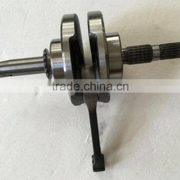 Assembly Complete With Bearings YX140CC Engine Crankshaft