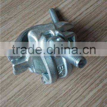Construction material galvanized scaffolding fastener