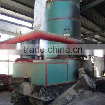 thermal oil boiler