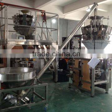 Chinese Spiral spring feeding machine