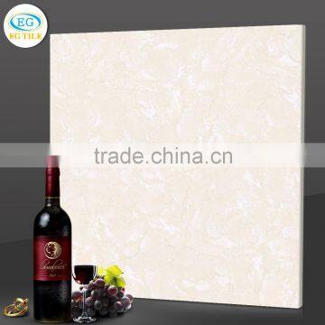 60x60 Classic Beige Double Charge Wood Look Soluble Salt Vitrified Tile Ceramica photo-2