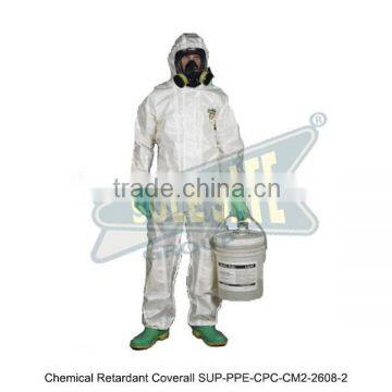 Chemical Retardant Coverall ( SUP-PPE-CPC-CM2-2608-2 ) Super Safety Services