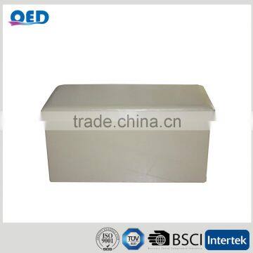 2 Seaters Soft Cover Folding Storage Bench