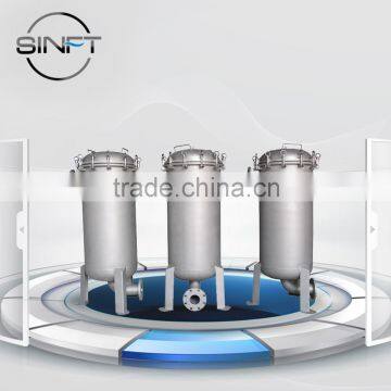 Best Sale Prefect Quality Topline Single Liquid Filter Bag Housing photo-6