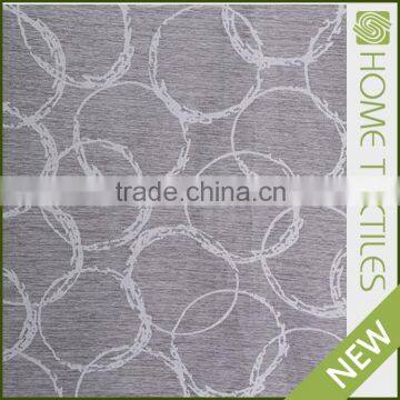 2016 New Design Wholesale Custom Jacquard Hotel Ready Made Blackout Curtain photo-3