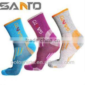 Wholesale Ladies' Sports CoolMax Socks for Hiking & Camping