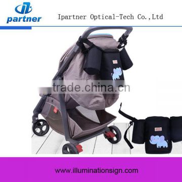 Baby Diaper Bag Stroller Organizer