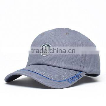 Unstructured Baseball Hat With Custom Logo Stiched for Wholesale photo-6