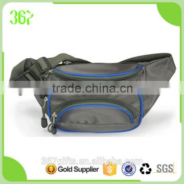 Multifunctional Polyester Sports Running Travel Waist Bag Wholesale