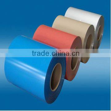 D/C or C/C Material Color Coated Aluminum Coil For Aluminum Composite Panel